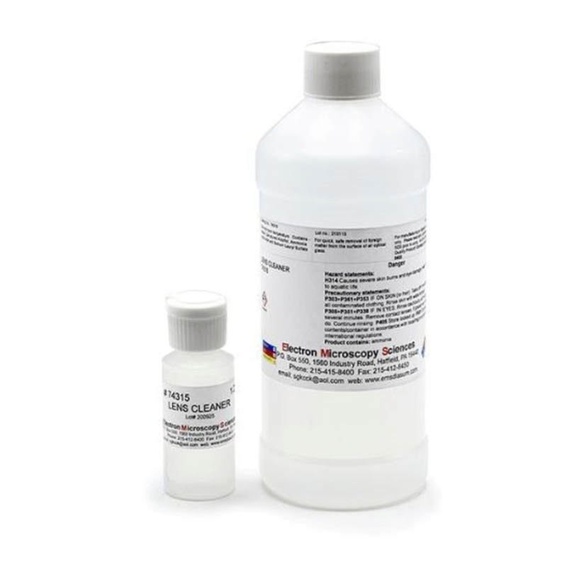 Lens cleaner