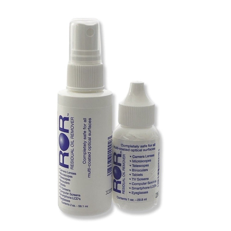 ROR lens cleaner