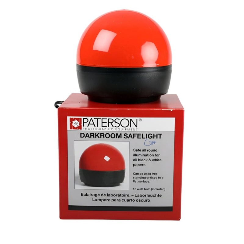 Paterson Safelight, &