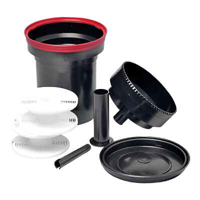 Paterson Super System 4 developing tanks and equipment