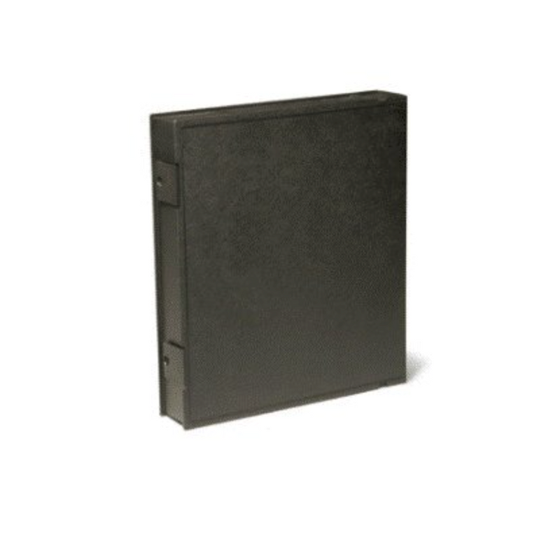 Polyview page storage box