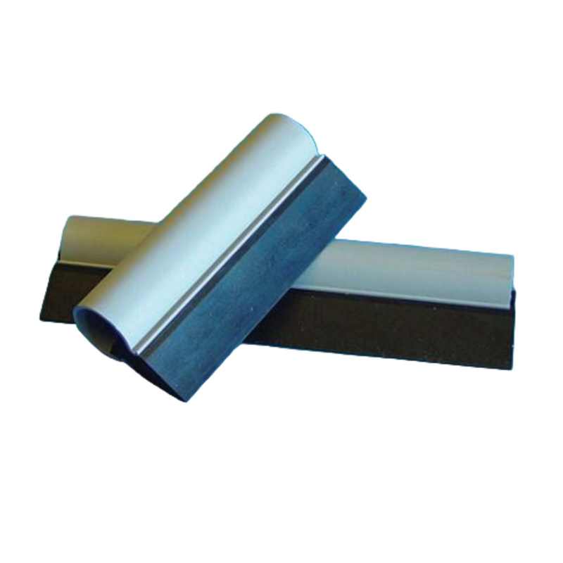 Film application squeegee