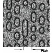 SPM calibration specimens, 750-HD