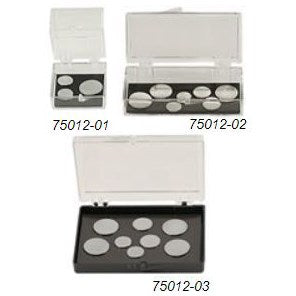 Magnetic disc storage box