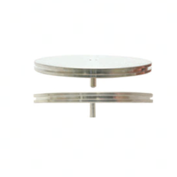 SEM large specimen mounts, pin mount (EMS)