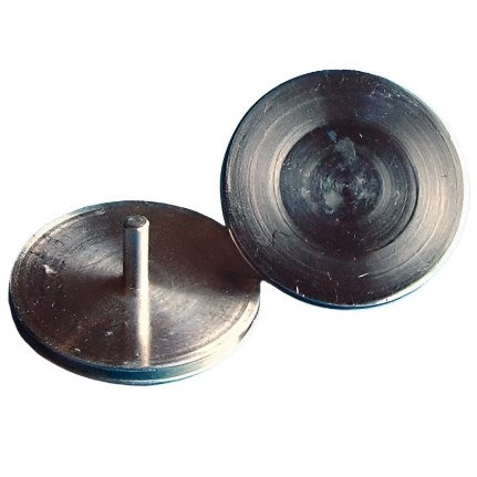 SEM medium specimen mounts, pin mount (EMS)
