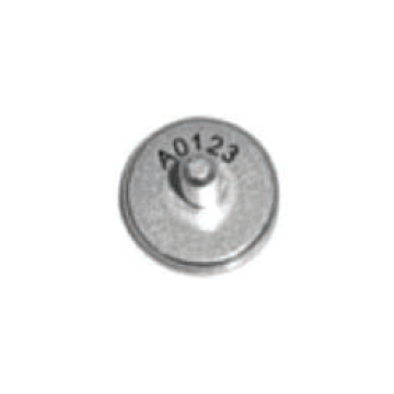 SEM alpha-numerical specimen mount, pin mount