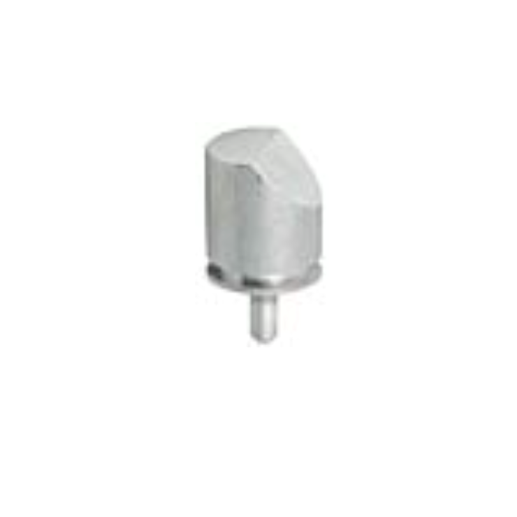 SEM 45 deg. specimen mounts, pin mount (EMS)