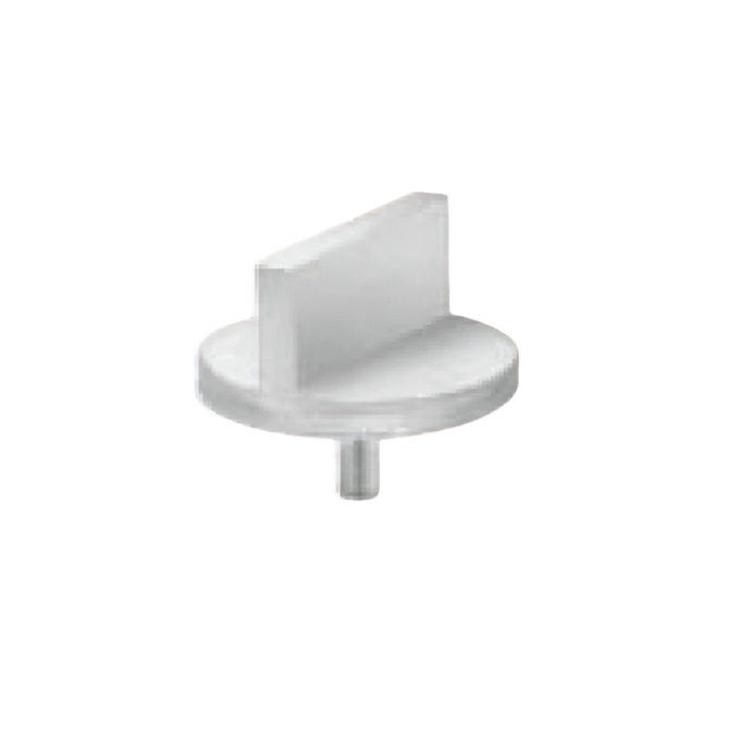 SEM double 90 deg. specimen mount, pin mount