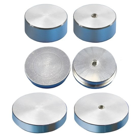 SEM medium specimen mounts, M4 cylinder (EMS)