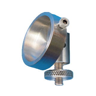 SEM 70 deg. EBSD mount holder, M4 cylinder