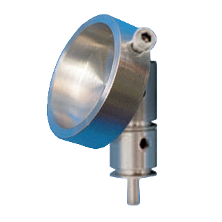 SEM 70 deg. EBSD mount holders, pin mount