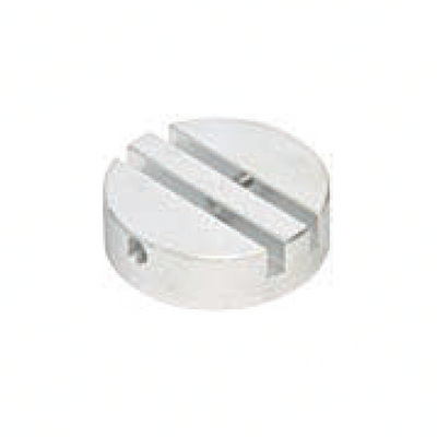 SEM double slot vice specimen mounts, M4 cylinder