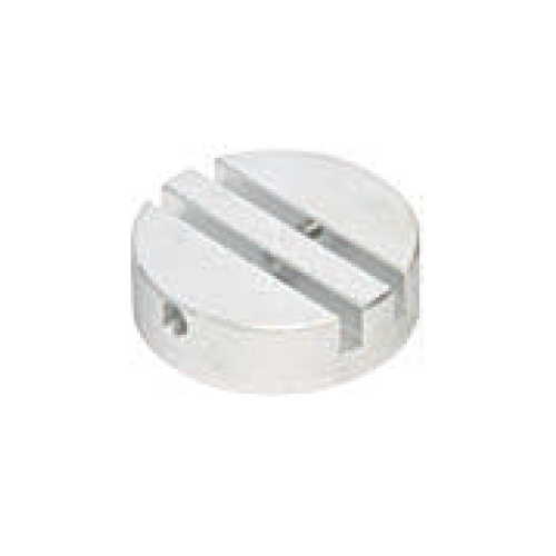 SEM double slot vice specimen mounts, M4 cylinder