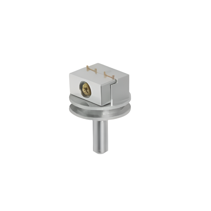 SEM FIB sample mount, pin mount