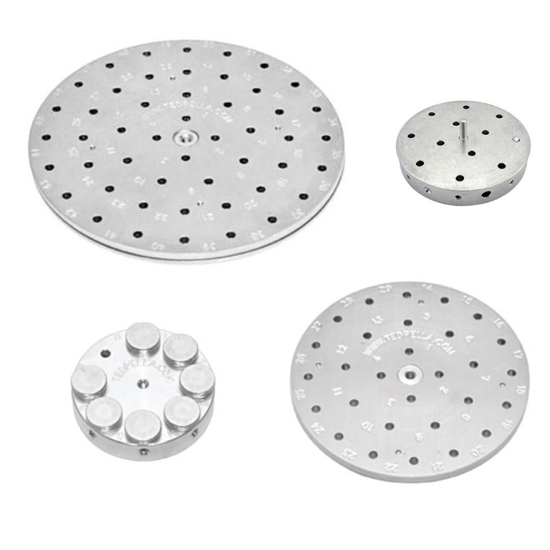 SEM multi pin mount holders, pin mount (EMS)