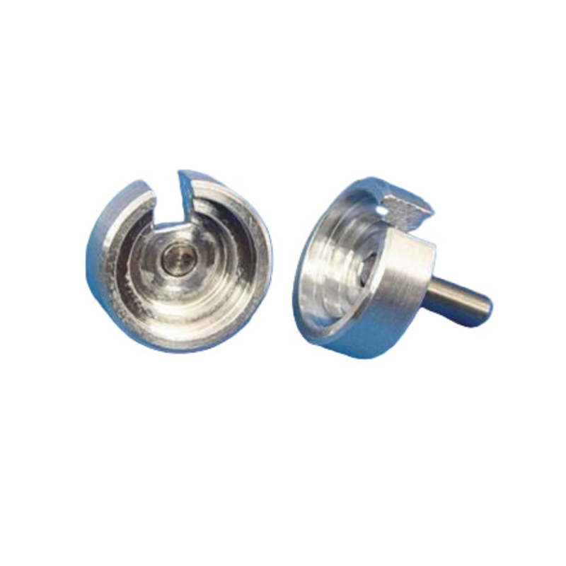 SEM carbon planchet holder (EMS)