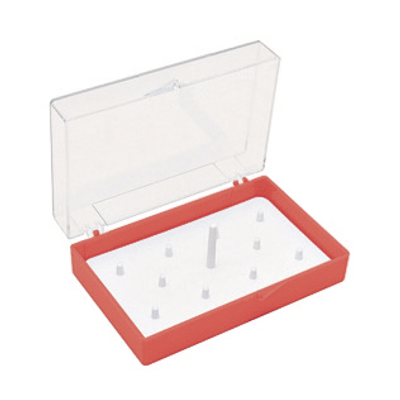 SEM cylinder mount storage boxes (EMS)