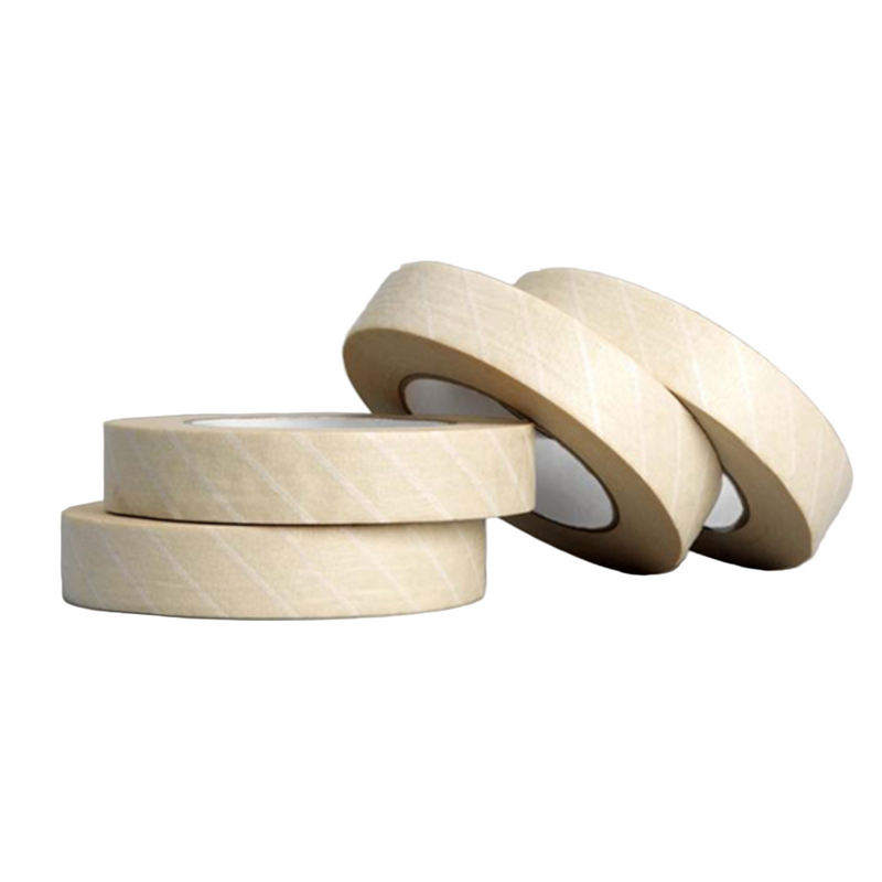 Autoclave indicator tape rolls (EMS)
