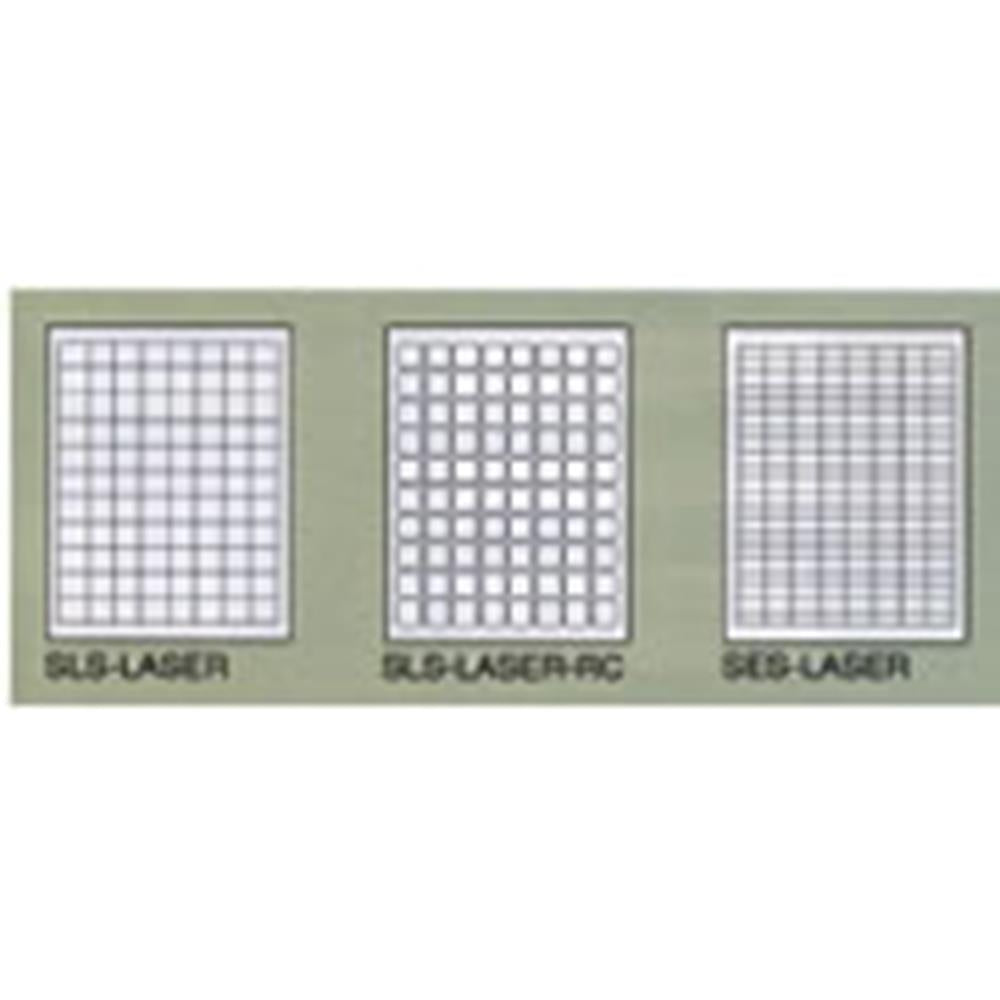 Microscope slide label laser sheets – ProSciTech
