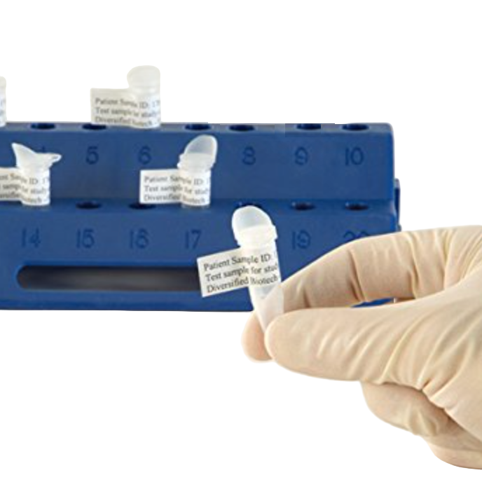 Durastick cryogenic labels, US letter sheets