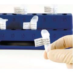 Durastick cryogenic labels, US letter sheets