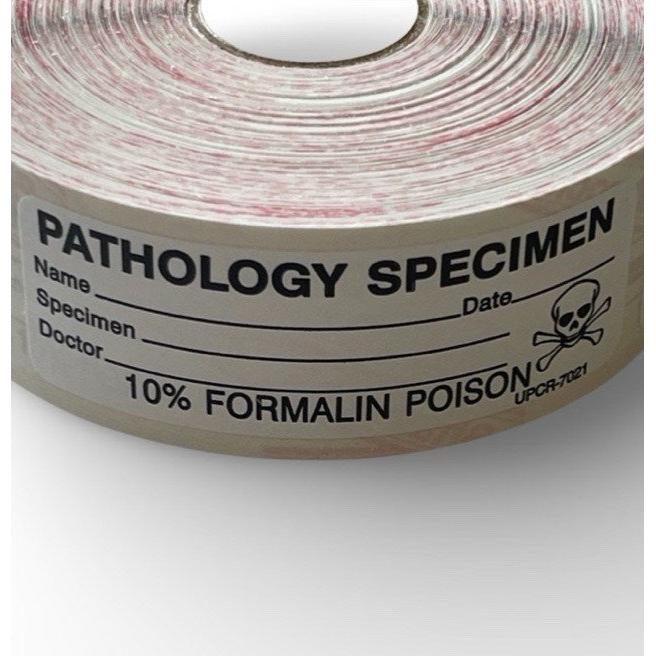Pathology specimen labels – ProSciTech
