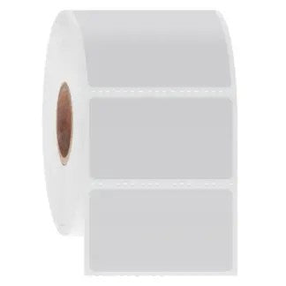 NitroTAG cryogenic thermal transfer labels, 25.4mm core