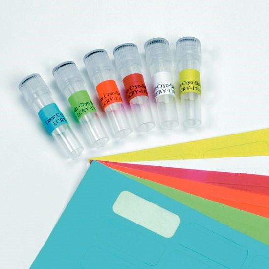 Laser Cryo-Tags, sheets