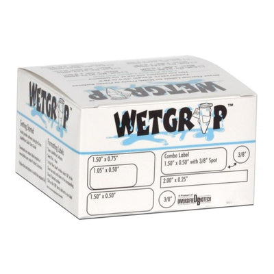 WetGrip handwriting labels, rolls