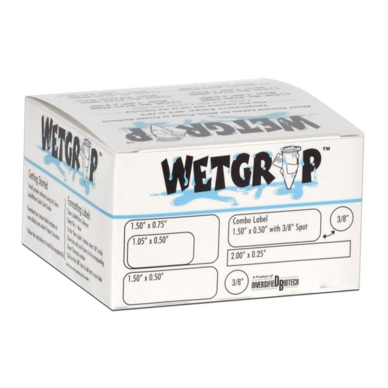 WetGrip handwriting labels, rolls