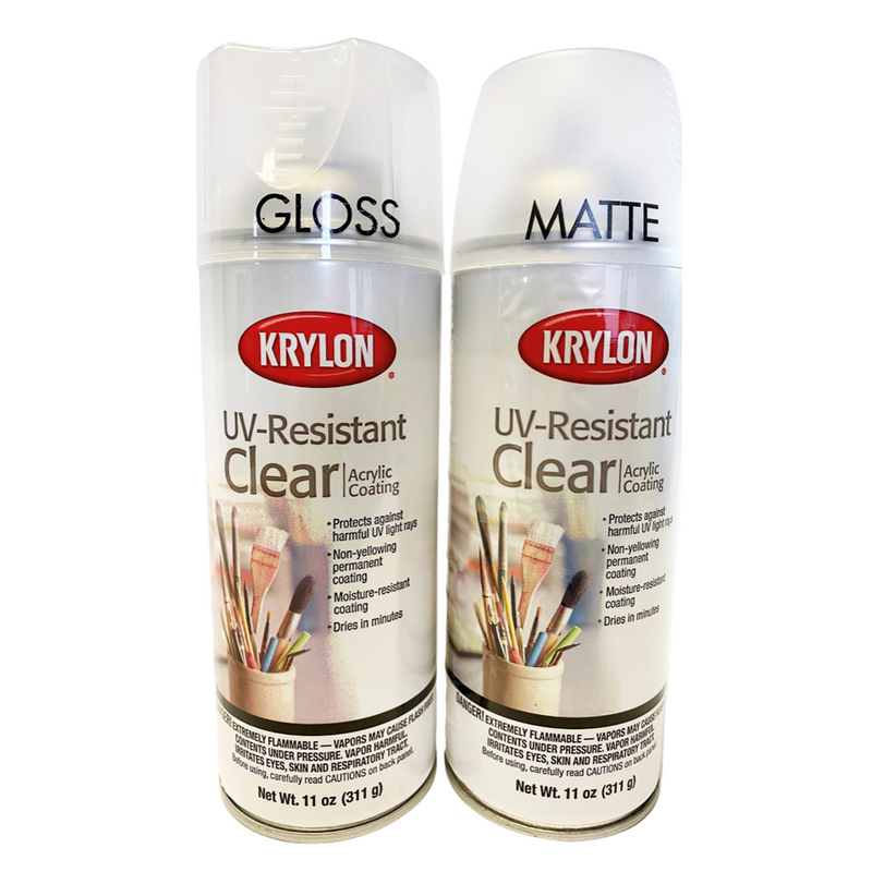 Photo finishing sprays (DG)