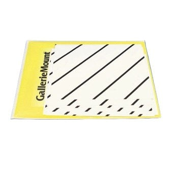 GallerieMount repositionable adhesive sheets