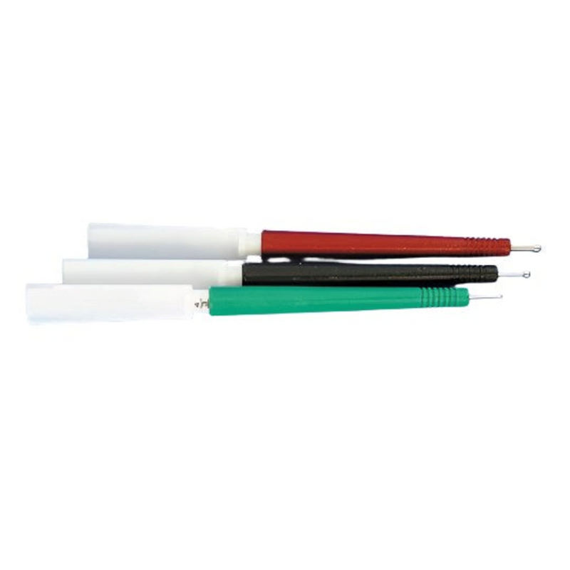 Burnisher tools for dry transfer sheets
