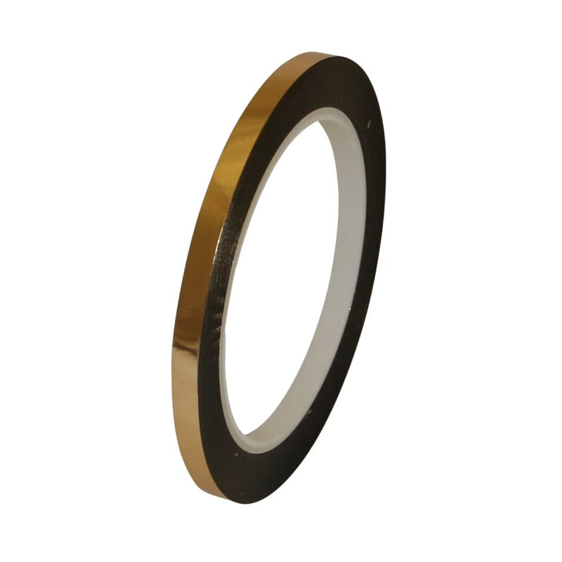 Gold adhesive tape
