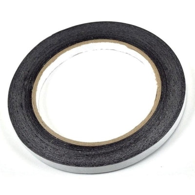 Double-sided carbon tape, aluminium base (EMS)