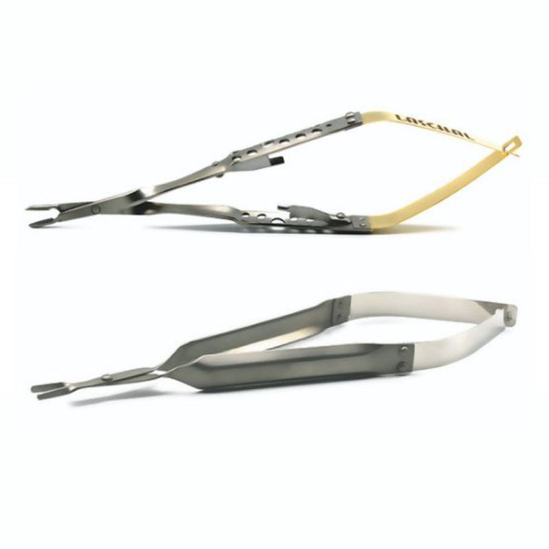 Castroviejo micro needle holders