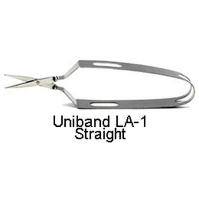 MicroPoint Uniband LA-1 scissors, 127mm