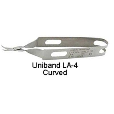 MicroPoint Uniband LA-4 scissors, 127mm