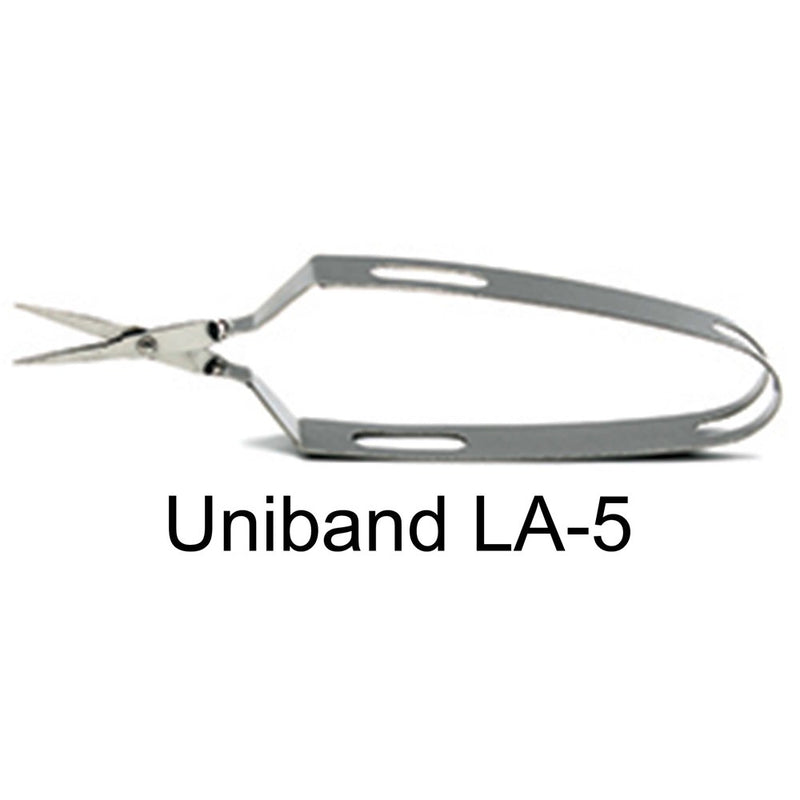 MicroPoint Uniband scissors, LA-5