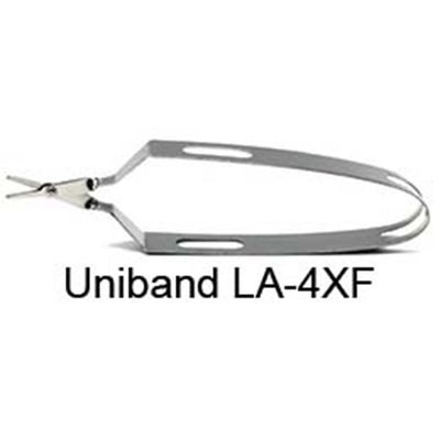 Uniband LA-4XF scissors, 127mm