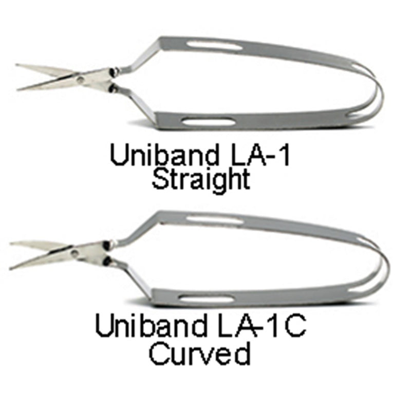 MicroPoint Uniband scissors, LA-1