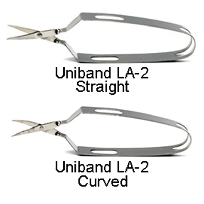 MicroPoint Uniband scissors, LA-2