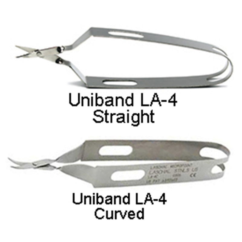 Uniband LA-4 scissors, 127mm