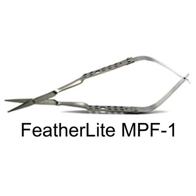 FeatherLite MPF-1 scissors, 140mm