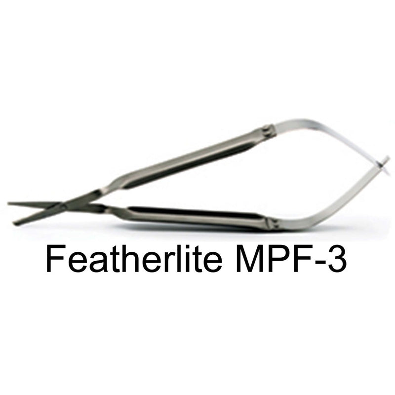 FeatherLite MPF-3 scissors, 140mm