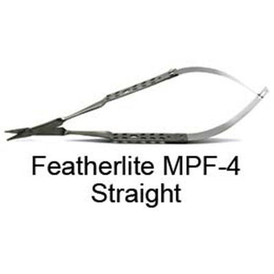 FeatherLite MPF-4 scissors, 140mm