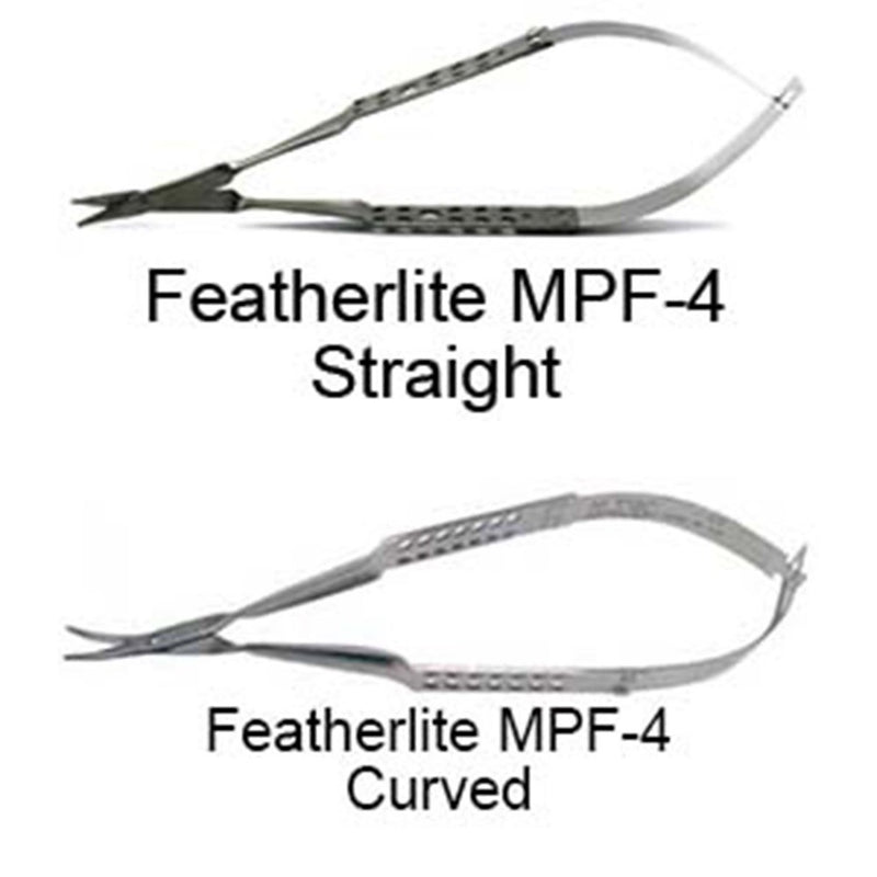 FeatherLite MPF-4 scissors, 140mm