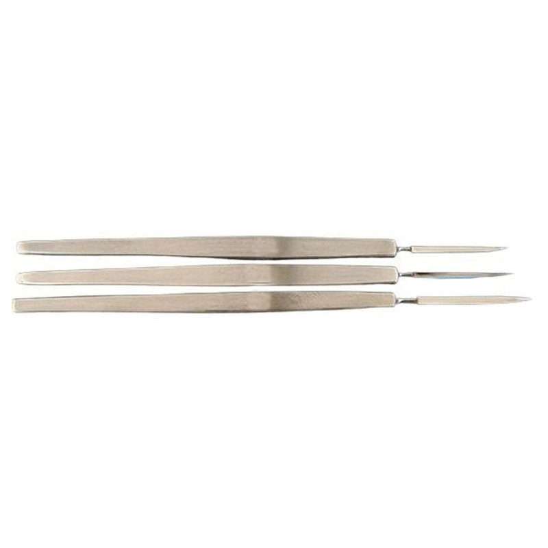 Graefe dissection knives
