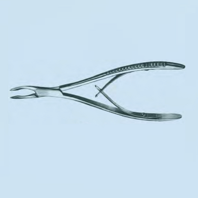 Mini Friedman bone rongeurs